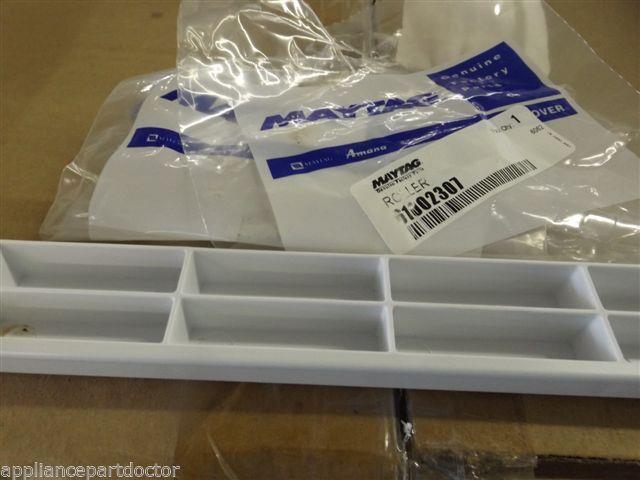 Maytag Jenn Air Refrigerator 12002186 Kit Crisper Shelf NEW IN BOX Maytag Jenn Air Refrigerator 12002186 Kit Crisper Shelf NEW IN BOX